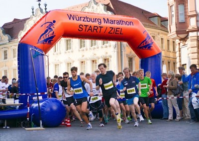 Lauf gegen den Krebs 2014