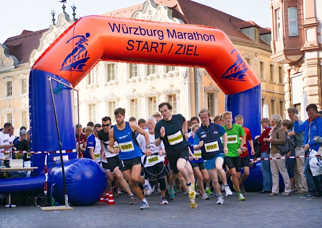 Lauf gegen den Krebs 2014