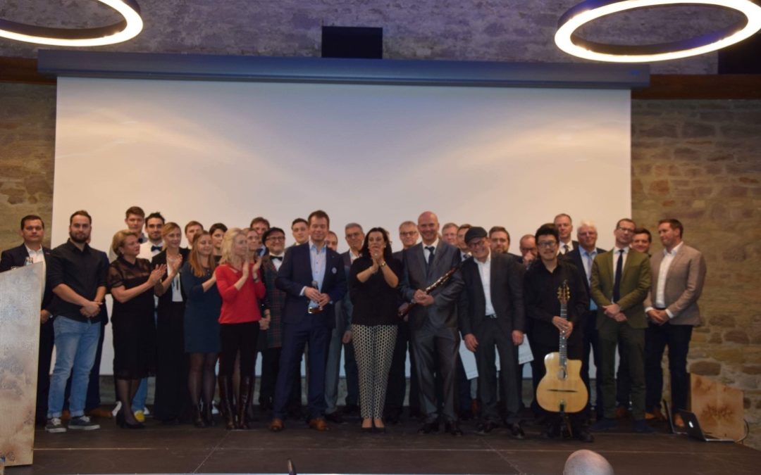 Benefizgala Gut Wöllried zugunsten der Stiftung „Forschung hilft“ 2018